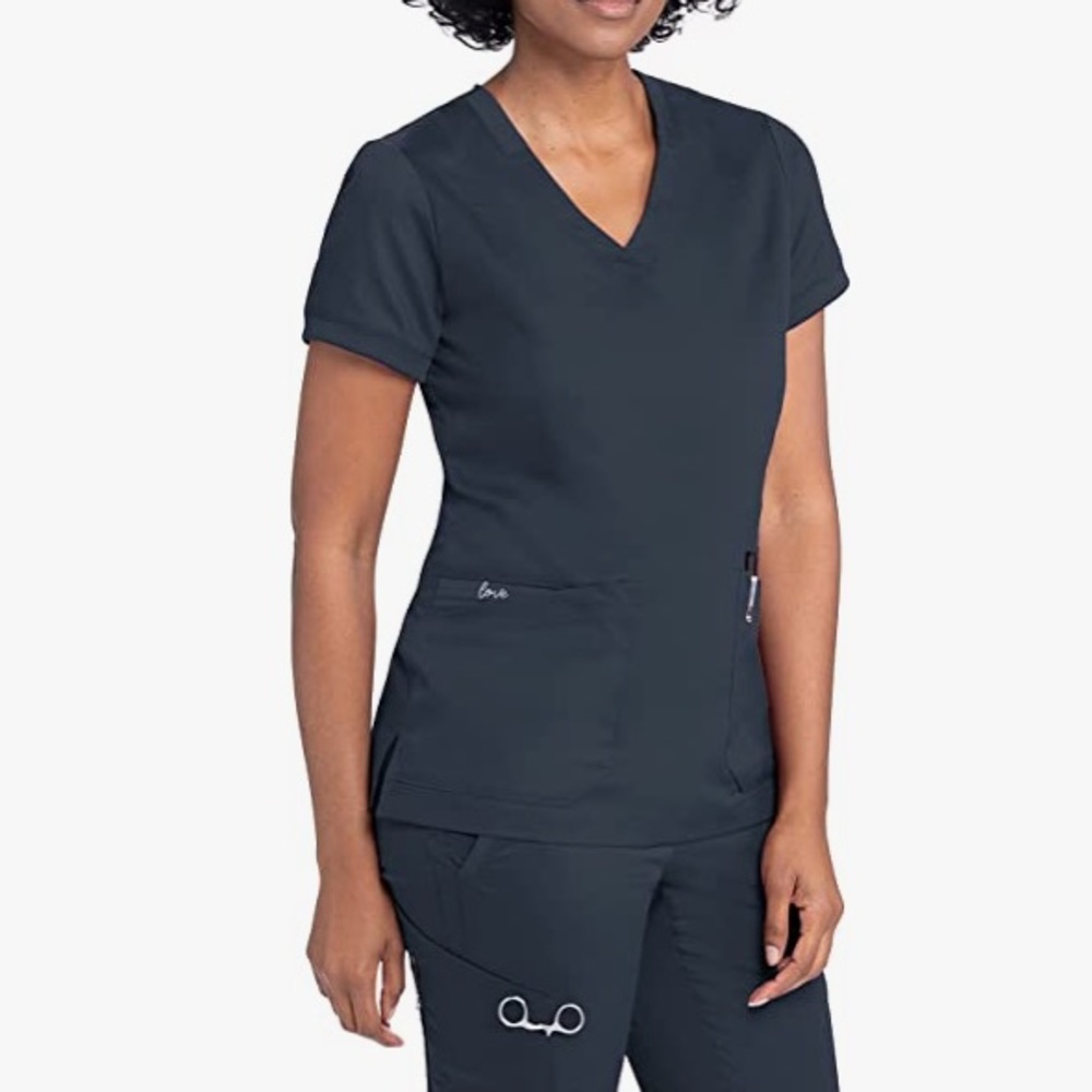 Gray’s Anatomy scrub top